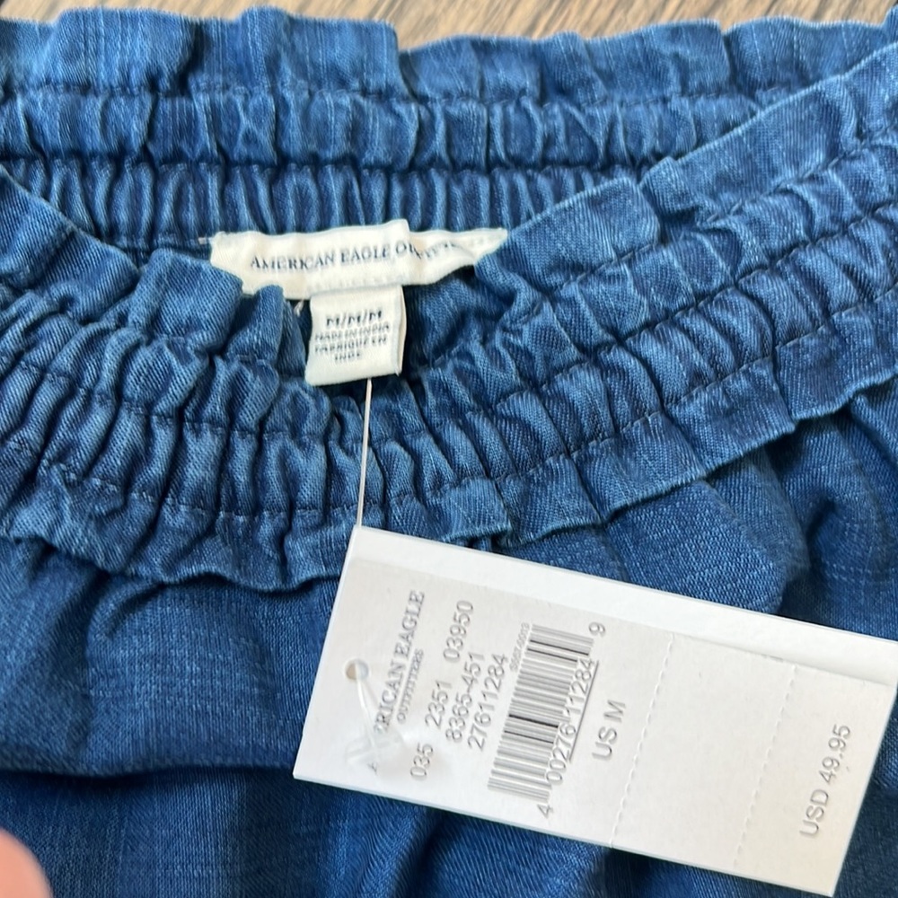 American eagle medium blouse - Picture 2 of 2